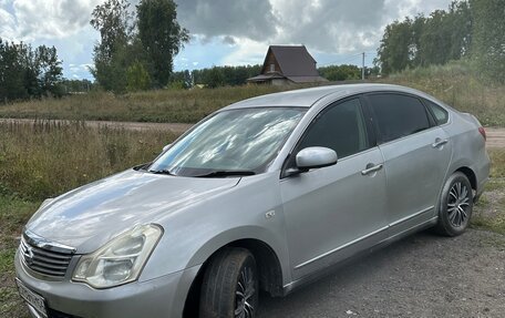Nissan Bluebird Sylphy II, 2006 год, 420 000 рублей, 2 фотография