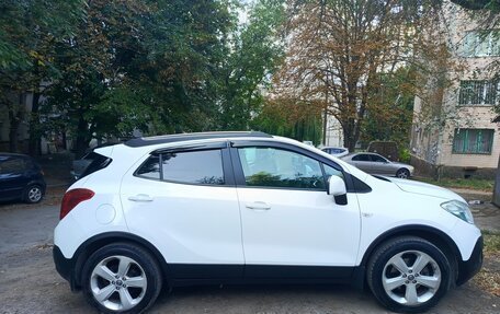 Opel Mokka I, 2013 год, 1 100 000 рублей, 3 фотография