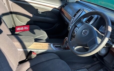 Nissan Bluebird Sylphy II, 2006 год, 420 000 рублей, 7 фотография