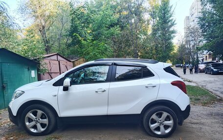 Opel Mokka I, 2013 год, 1 100 000 рублей, 2 фотография