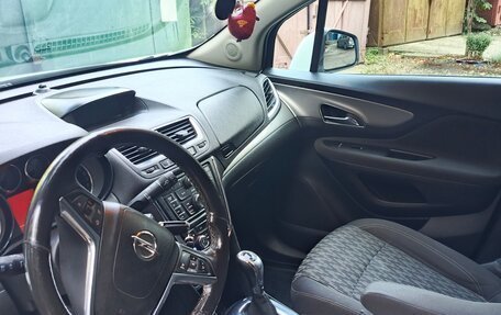 Opel Mokka I, 2013 год, 1 100 000 рублей, 5 фотография