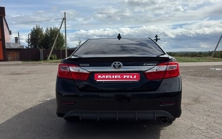 Toyota Camry, 2013 год, 2 000 000 рублей, 6 фотография