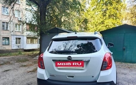 Opel Mokka I, 2013 год, 1 100 000 рублей, 4 фотография