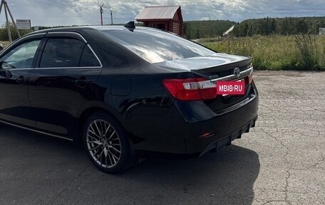 Toyota Camry, 2013 год, 2 000 000 рублей, 5 фотография