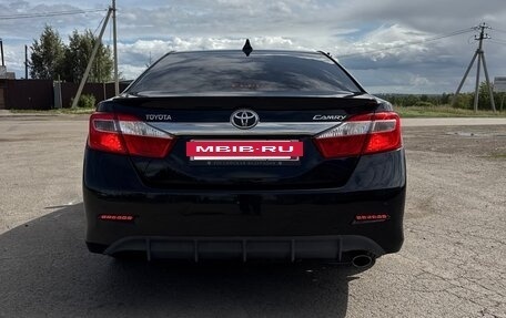 Toyota Camry, 2013 год, 2 000 000 рублей, 7 фотография