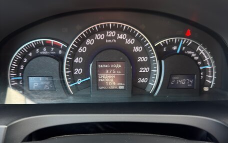 Toyota Camry, 2013 год, 2 000 000 рублей, 12 фотография