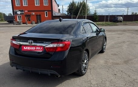 Toyota Camry, 2013 год, 2 000 000 рублей, 8 фотография