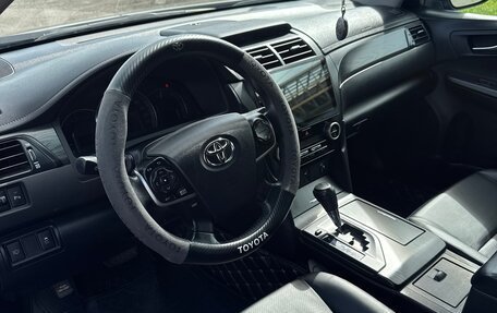 Toyota Camry, 2013 год, 2 000 000 рублей, 13 фотография