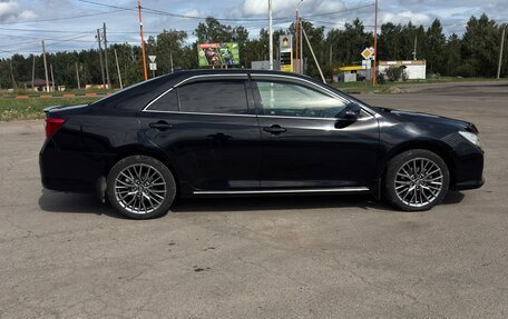 Toyota Camry, 2013 год, 2 000 000 рублей, 9 фотография