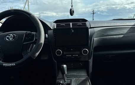 Toyota Camry, 2013 год, 2 000 000 рублей, 21 фотография