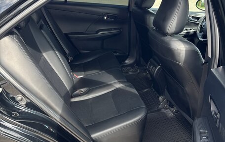 Toyota Camry, 2013 год, 2 000 000 рублей, 16 фотография