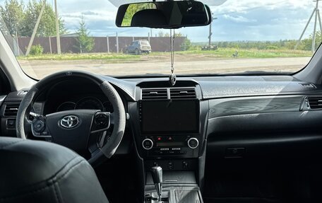 Toyota Camry, 2013 год, 2 000 000 рублей, 20 фотография
