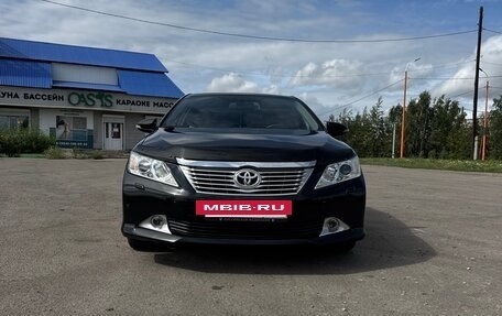 Toyota Camry, 2013 год, 2 000 000 рублей, 10 фотография