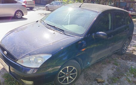 Ford Focus IV, 2004 год, 255 000 рублей, 1 фотография