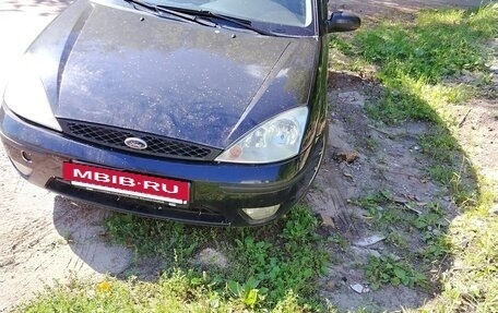 Ford Focus IV, 2004 год, 255 000 рублей, 3 фотография