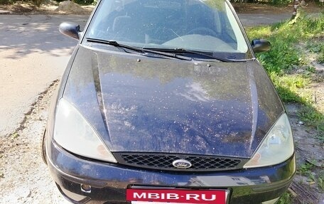 Ford Focus IV, 2004 год, 255 000 рублей, 4 фотография