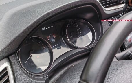 Nissan Qashqai, 2016 год, 1 250 000 рублей, 1 фотография