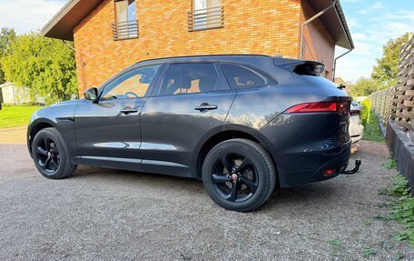 Jaguar F-Pace, 2019 год, 2 950 000 рублей, 2 фотография