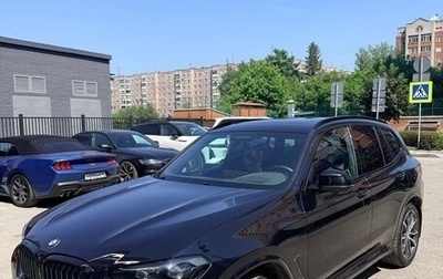 BMW X3, 2021 год, 5 250 000 рублей, 1 фотография