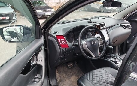 Nissan Qashqai, 2016 год, 1 250 000 рублей, 3 фотография