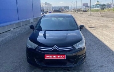 Citroen C4 II рестайлинг, 2011 год, 535 000 рублей, 1 фотография