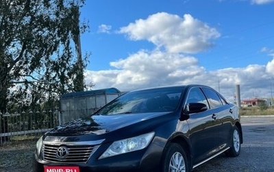 Toyota Camry, 2013 год, 1 450 000 рублей, 1 фотография