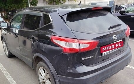 Nissan Qashqai, 2016 год, 1 250 000 рублей, 5 фотография