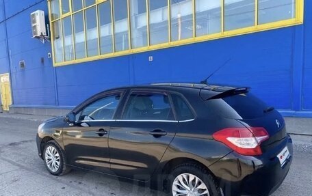 Citroen C4 II рестайлинг, 2011 год, 535 000 рублей, 2 фотография