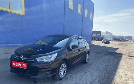 Citroen C4 II рестайлинг, 2011 год, 535 000 рублей, 3 фотография
