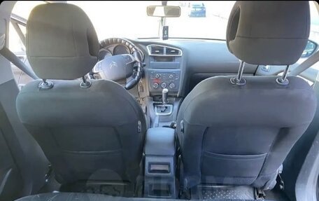 Citroen C4 II рестайлинг, 2011 год, 535 000 рублей, 9 фотография