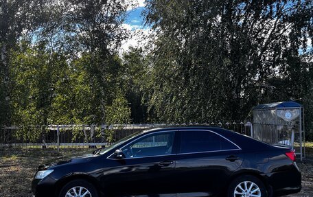 Toyota Camry, 2013 год, 1 450 000 рублей, 2 фотография