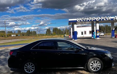 Toyota Camry, 2013 год, 1 450 000 рублей, 6 фотография