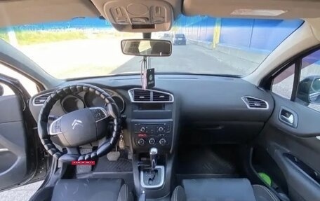 Citroen C4 II рестайлинг, 2011 год, 535 000 рублей, 11 фотография