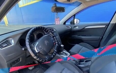 Citroen C4 II рестайлинг, 2011 год, 535 000 рублей, 13 фотография