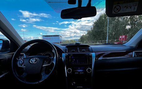 Toyota Camry, 2013 год, 1 450 000 рублей, 9 фотография