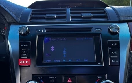Toyota Camry, 2013 год, 1 450 000 рублей, 10 фотография