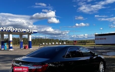 Toyota Camry, 2013 год, 1 450 000 рублей, 5 фотография