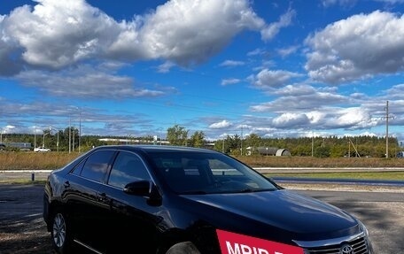 Toyota Camry, 2013 год, 1 450 000 рублей, 7 фотография