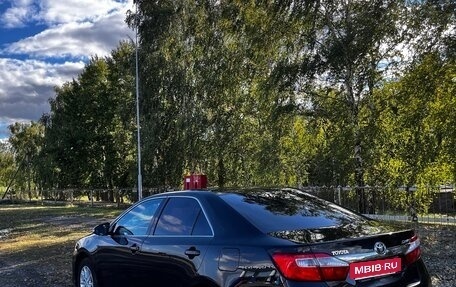 Toyota Camry, 2013 год, 1 450 000 рублей, 3 фотография