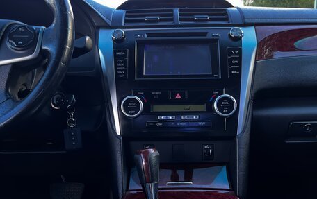 Toyota Camry, 2013 год, 1 450 000 рублей, 11 фотография