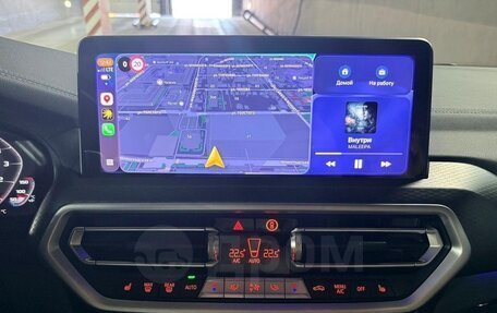 BMW X3, 2021 год, 5 250 000 рублей, 9 фотография