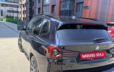 BMW X3, 2021 год, 5 250 000 рублей, 4 фотография