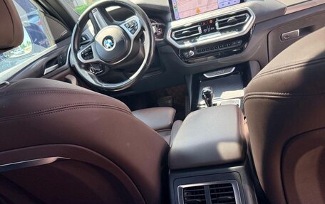 BMW X3, 2021 год, 5 250 000 рублей, 13 фотография