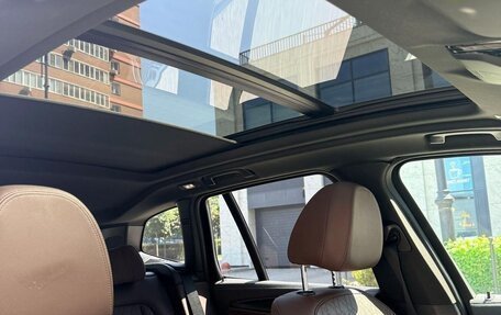 BMW X3, 2021 год, 5 250 000 рублей, 14 фотография
