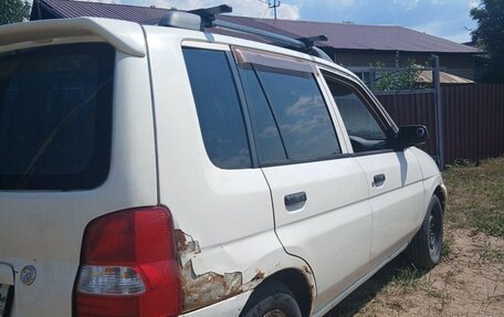 Mazda Demio III (DE), 1999 год, 75 000 рублей, 2 фотография