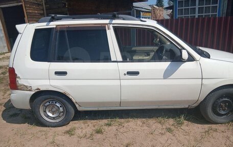 Mazda Demio III (DE), 1999 год, 75 000 рублей, 5 фотография