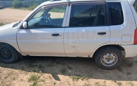 Mazda Demio III (DE), 1999 год, 75 000 рублей, 4 фотография