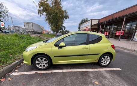 Peugeot 207 I, 2006 год, 250 000 рублей, 2 фотография
