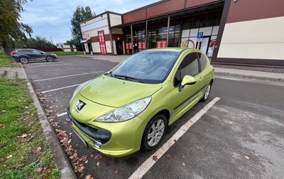 Peugeot 207 I, 2006 год, 250 000 рублей, 1 фотография