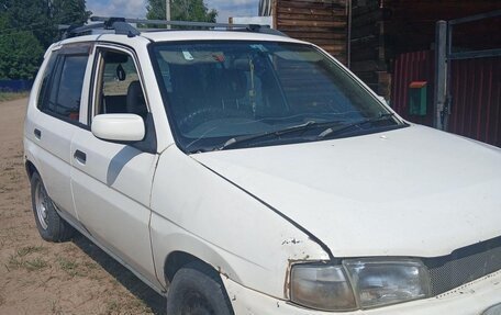 Mazda Demio III (DE), 1999 год, 75 000 рублей, 1 фотография